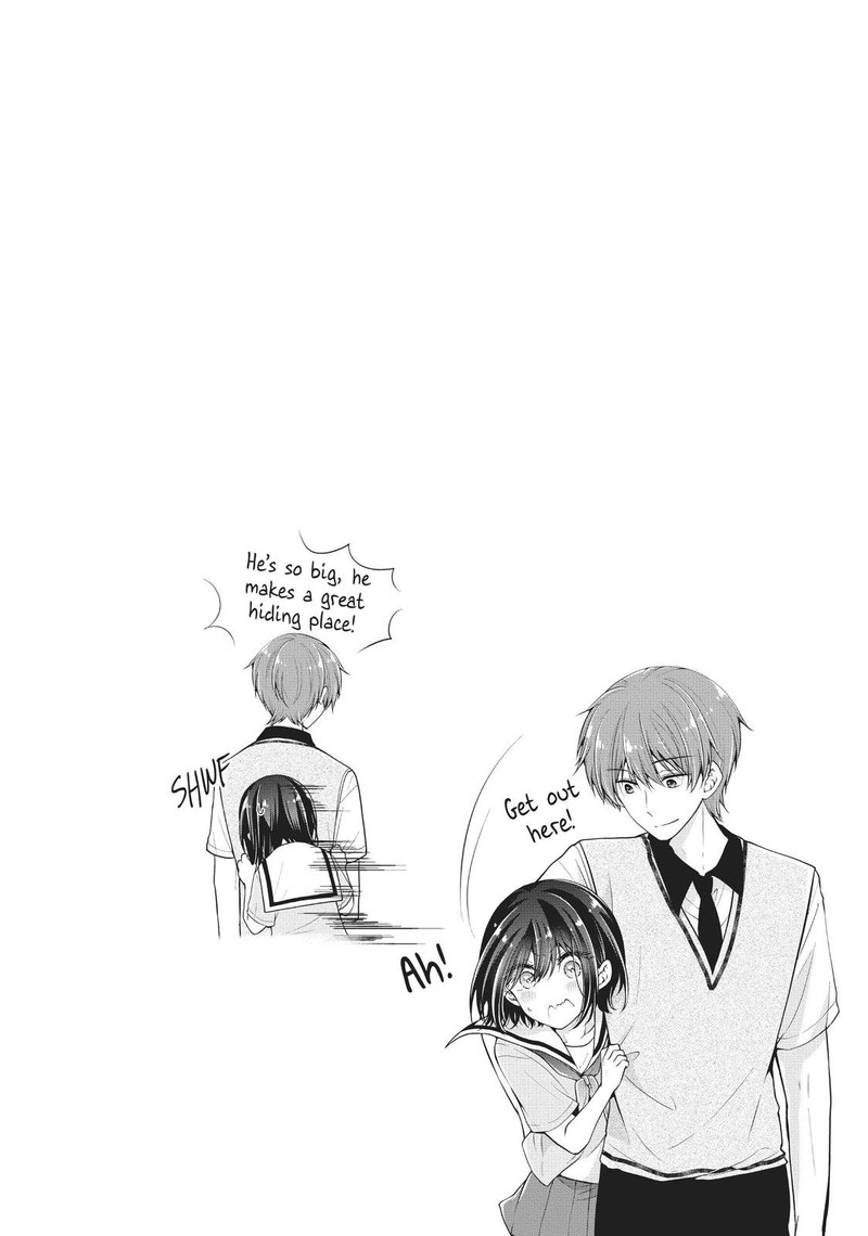 I Turned My Childhood Friend Into A Girl 17 22