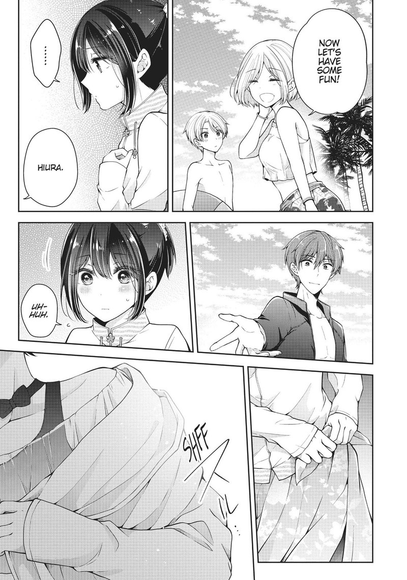 I Turned My Childhood Friend Into A Girl 25 3