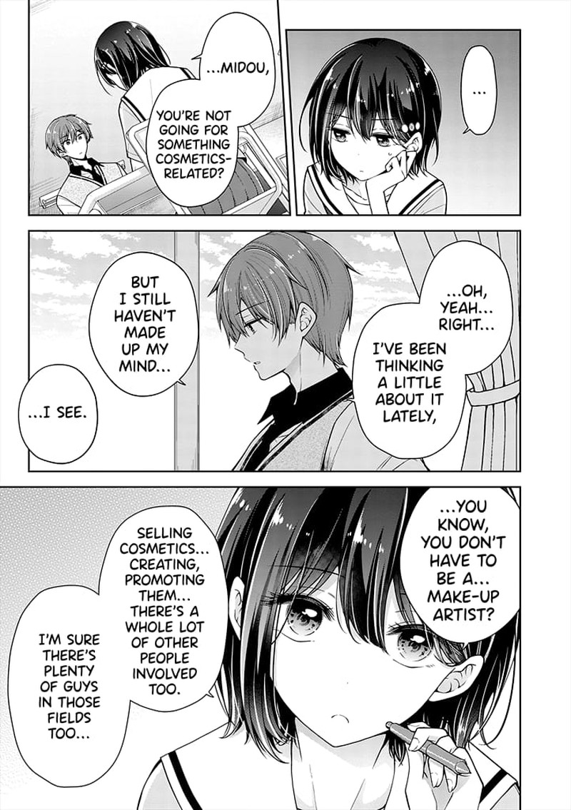 I Turned My Childhood Friend Into A Girl 29 5