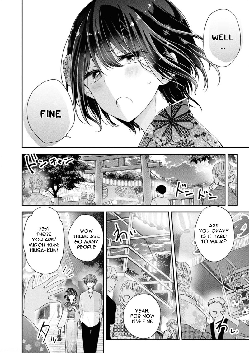 I Turned My Childhood Friend Into A Girl 31 4
