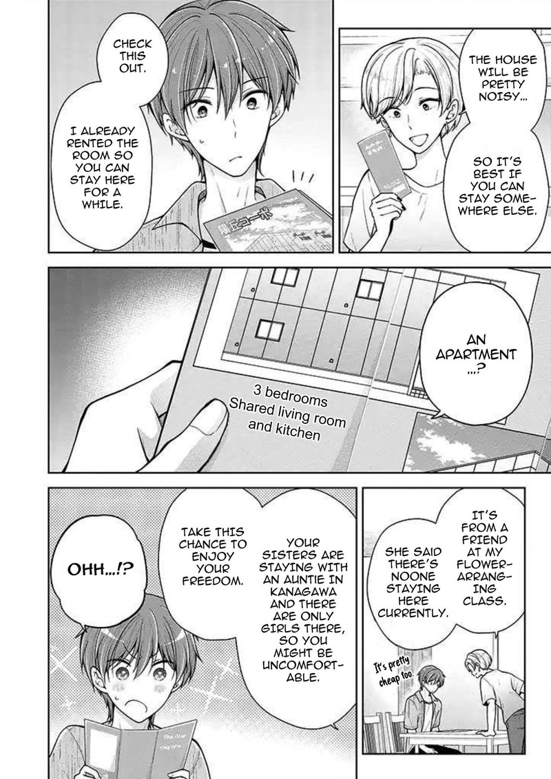 I Turned My Childhood Friend Into A Girl 36 8