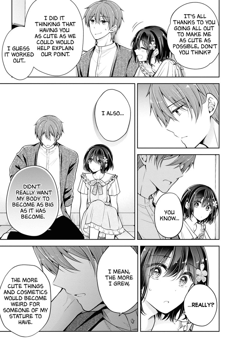 I Turned My Childhood Friend Into A Girl 47 2