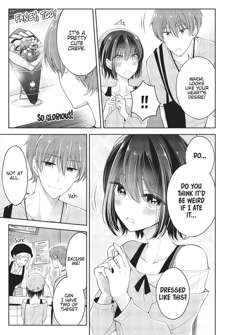 I Turned My Childhood Friend Into A Girl 5 29