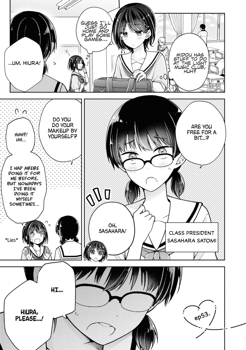 I Turned My Childhood Friend Into A Girl 53 1