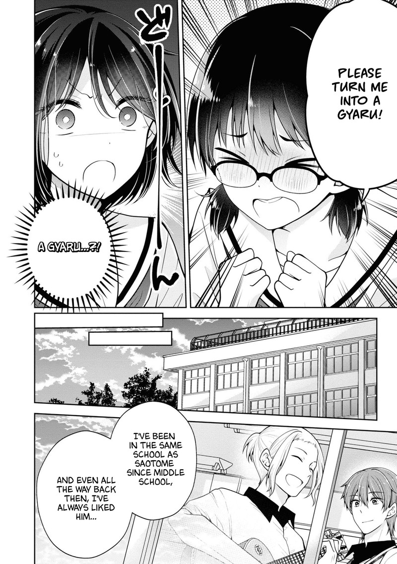 I Turned My Childhood Friend Into A Girl 53 2