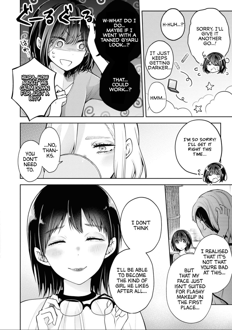 I Turned My Childhood Friend Into A Girl 53 6