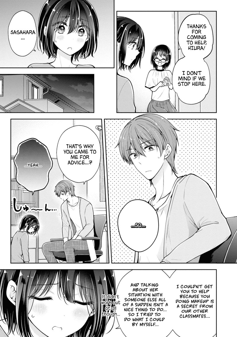 I Turned My Childhood Friend Into A Girl 53 7