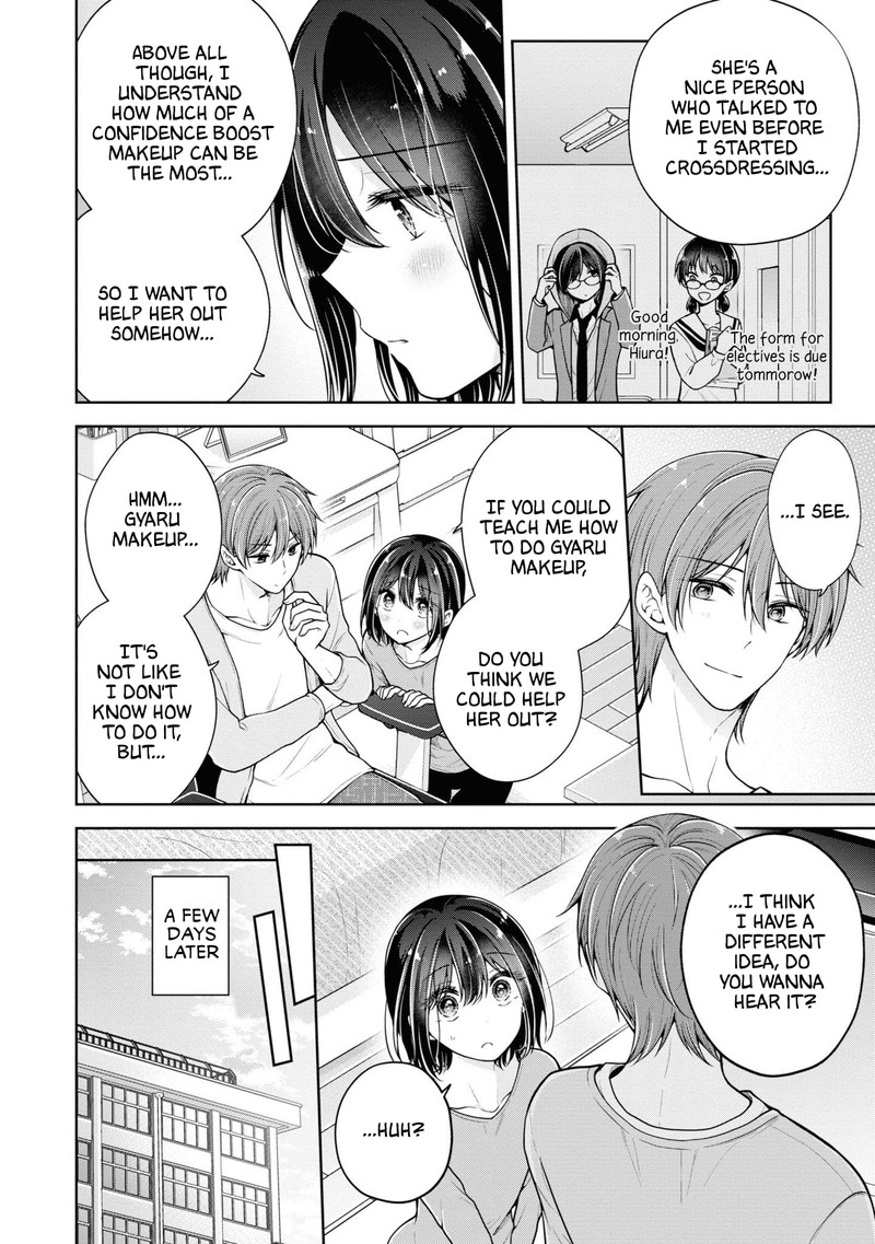 I Turned My Childhood Friend Into A Girl 53 8
