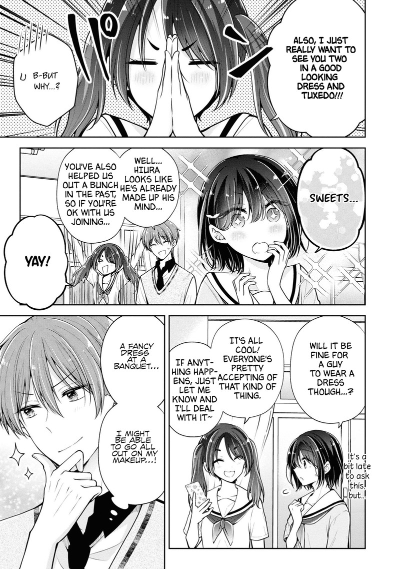 I Turned My Childhood Friend Into A Girl 57 3