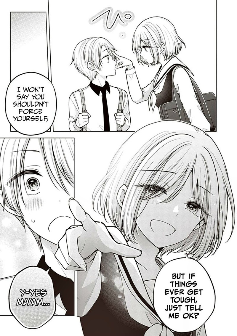 I Turned My Childhood Friend Into A Girl 70 9
