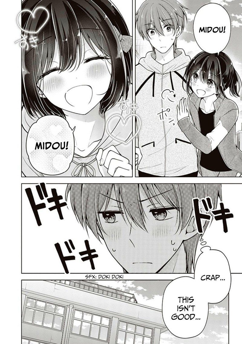 I Turned My Childhood Friend Into A Girl 71 2