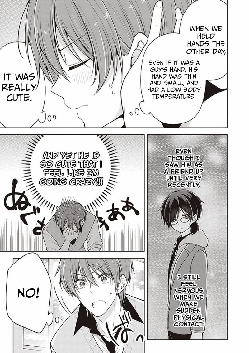 I Turned My Childhood Friend Into A Girl 71 7