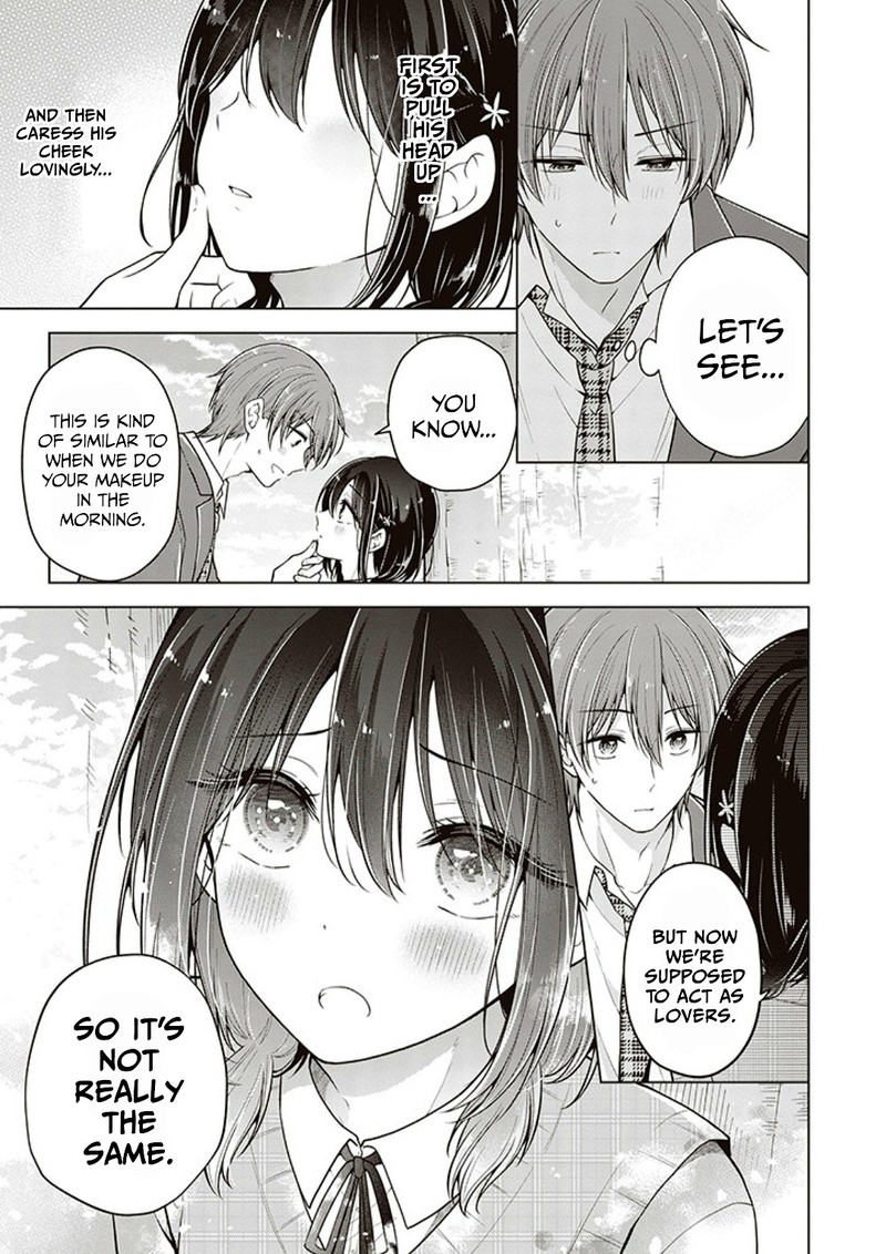 I Turned My Childhood Friend Into A Girl 72 3
