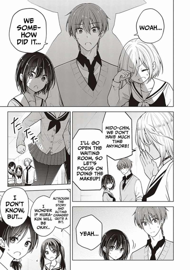 I Turned My Childhood Friend Into A Girl 80 5