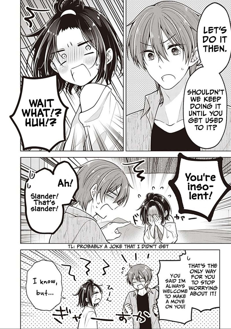 I Turned My Childhood Friend Into A Girl 89 6