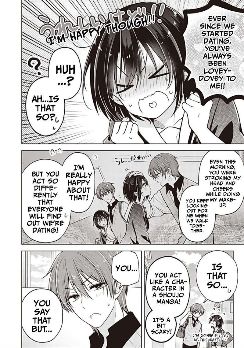 I Turned My Childhood Friend Into A Girl 90 4