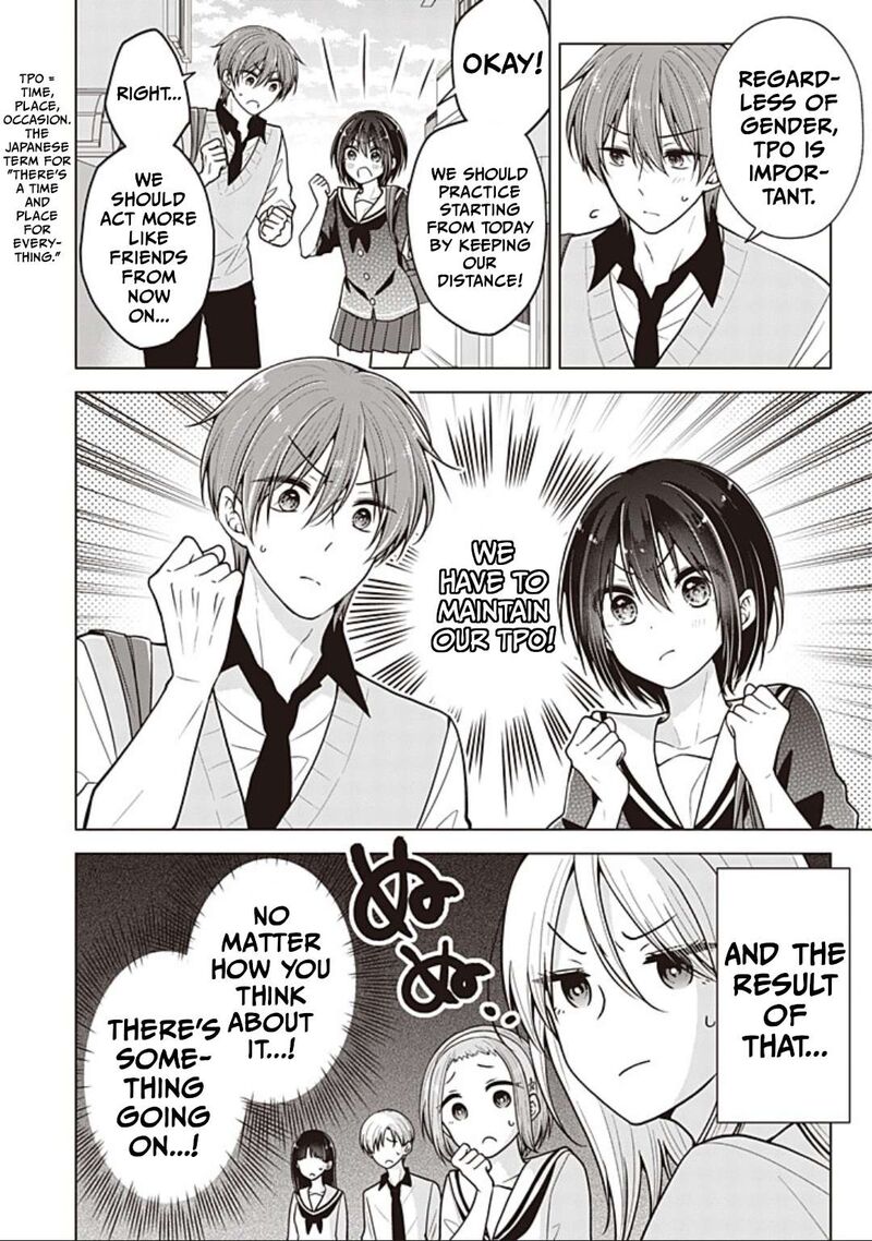 I Turned My Childhood Friend Into A Girl 90 6
