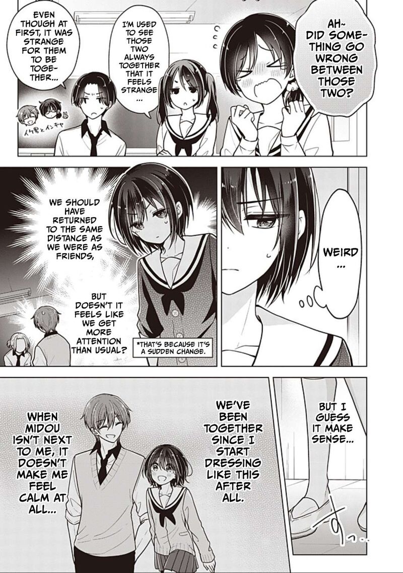 I Turned My Childhood Friend Into A Girl 90 7