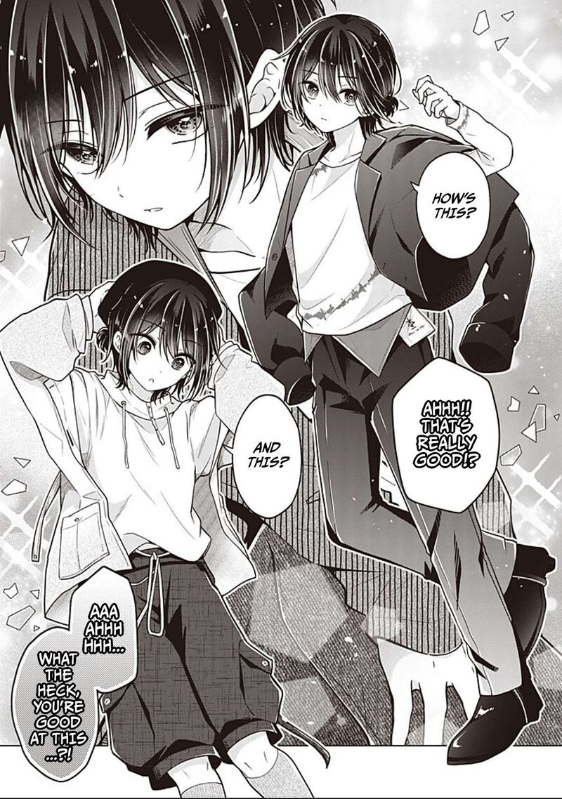 I Turned My Childhood Friend Into A Girl 95 4
