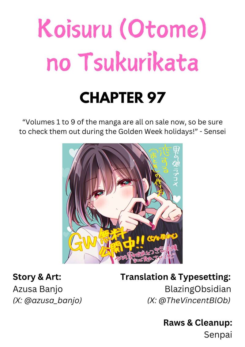 I Turned My Childhood Friend Into A Girl 97 1