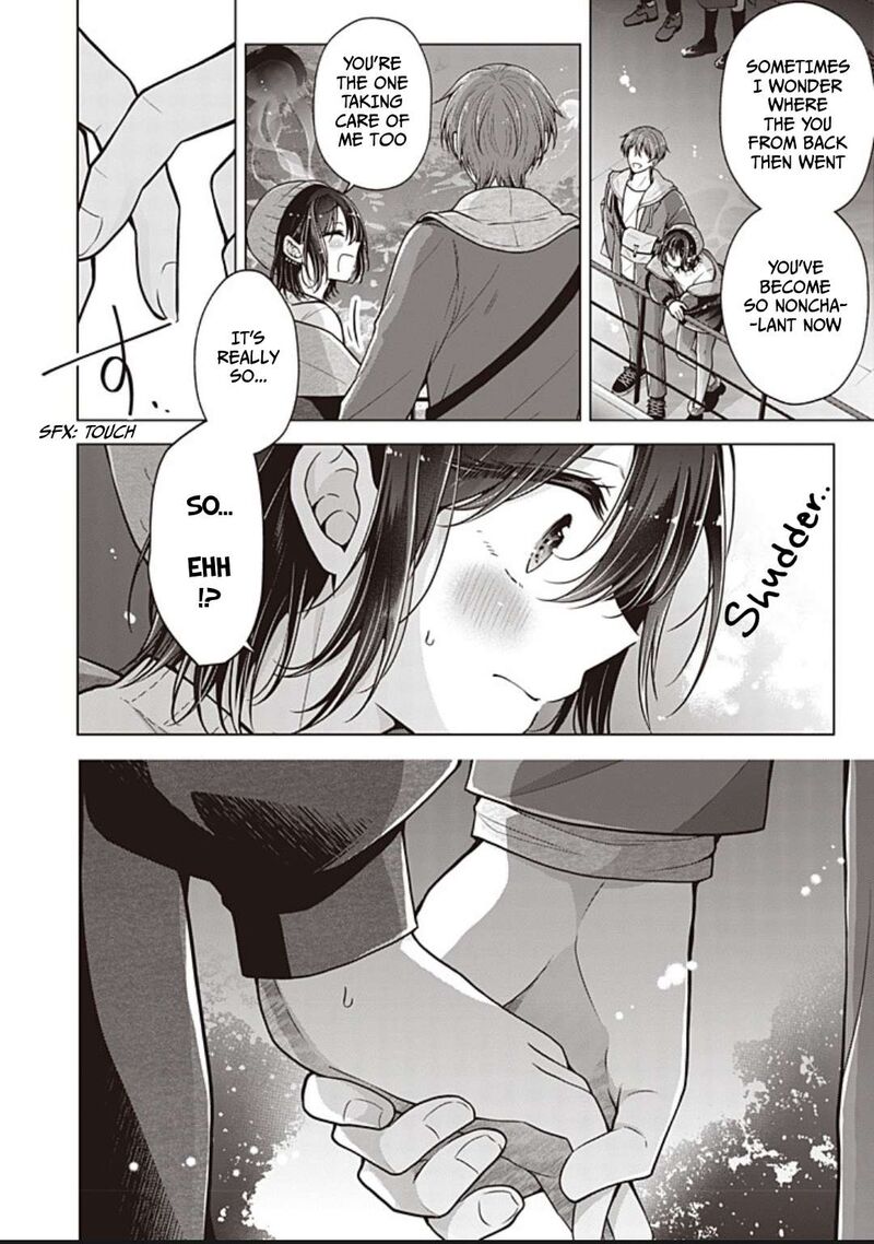 I Turned My Childhood Friend Into A Girl 97 11