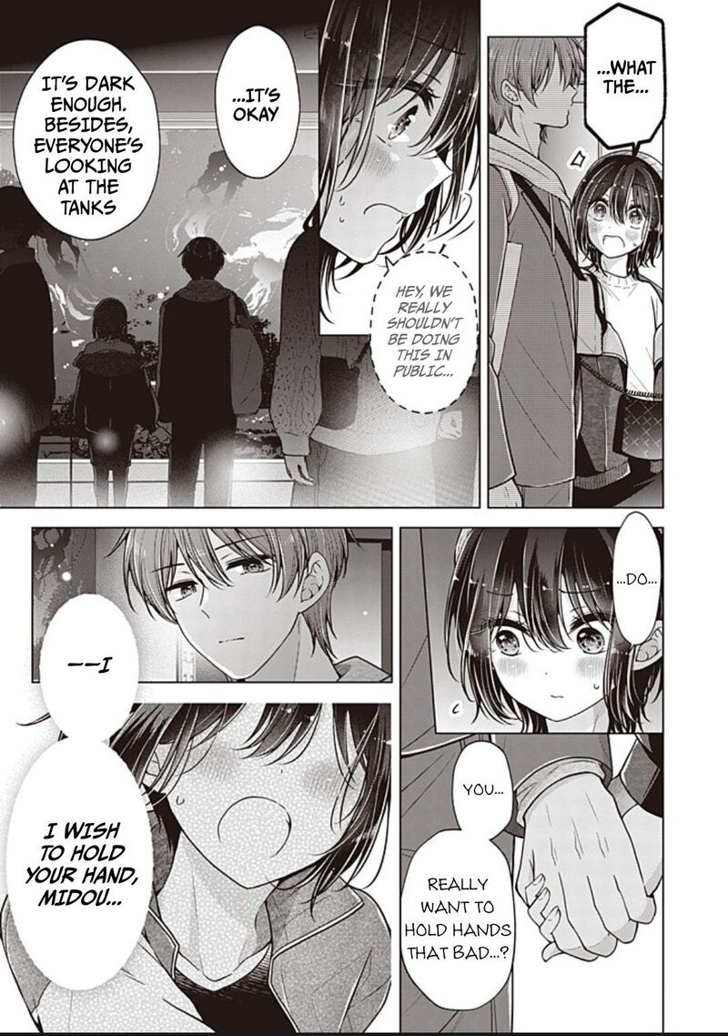 I Turned My Childhood Friend Into A Girl 97 12
