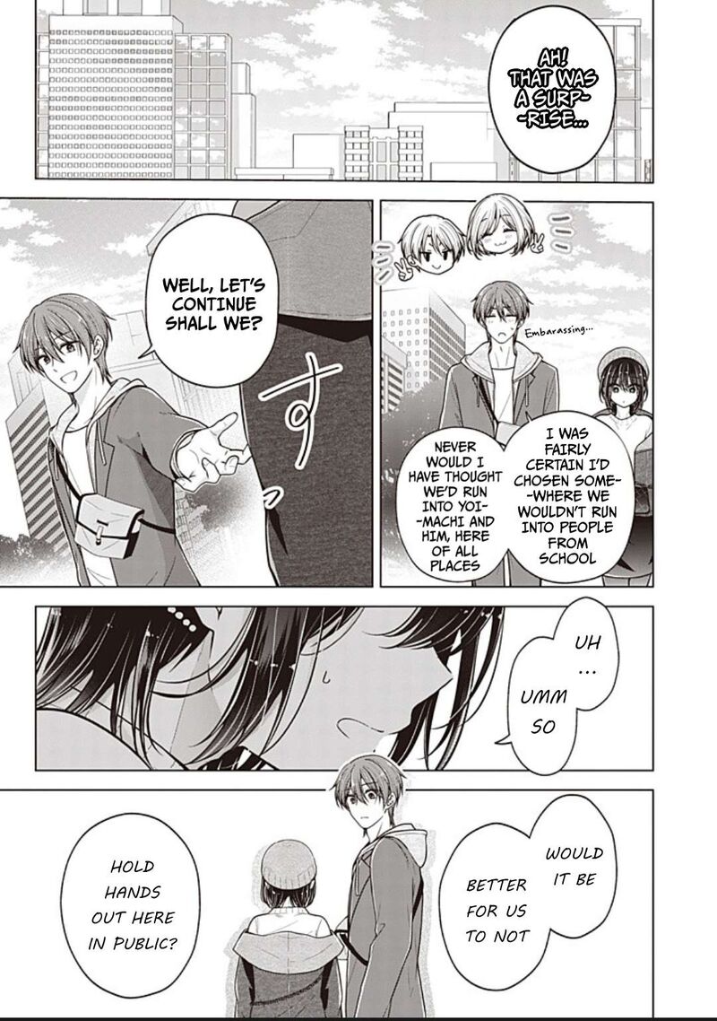 I Turned My Childhood Friend Into A Girl 97 2