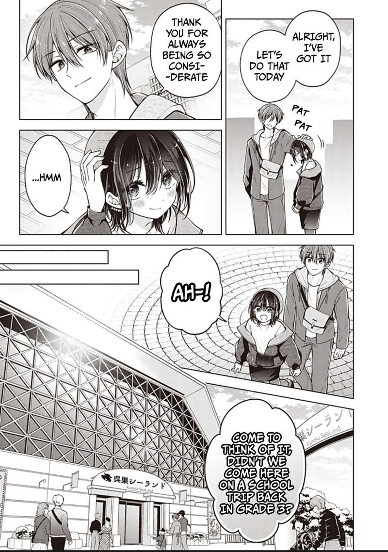 I Turned My Childhood Friend Into A Girl 97 4