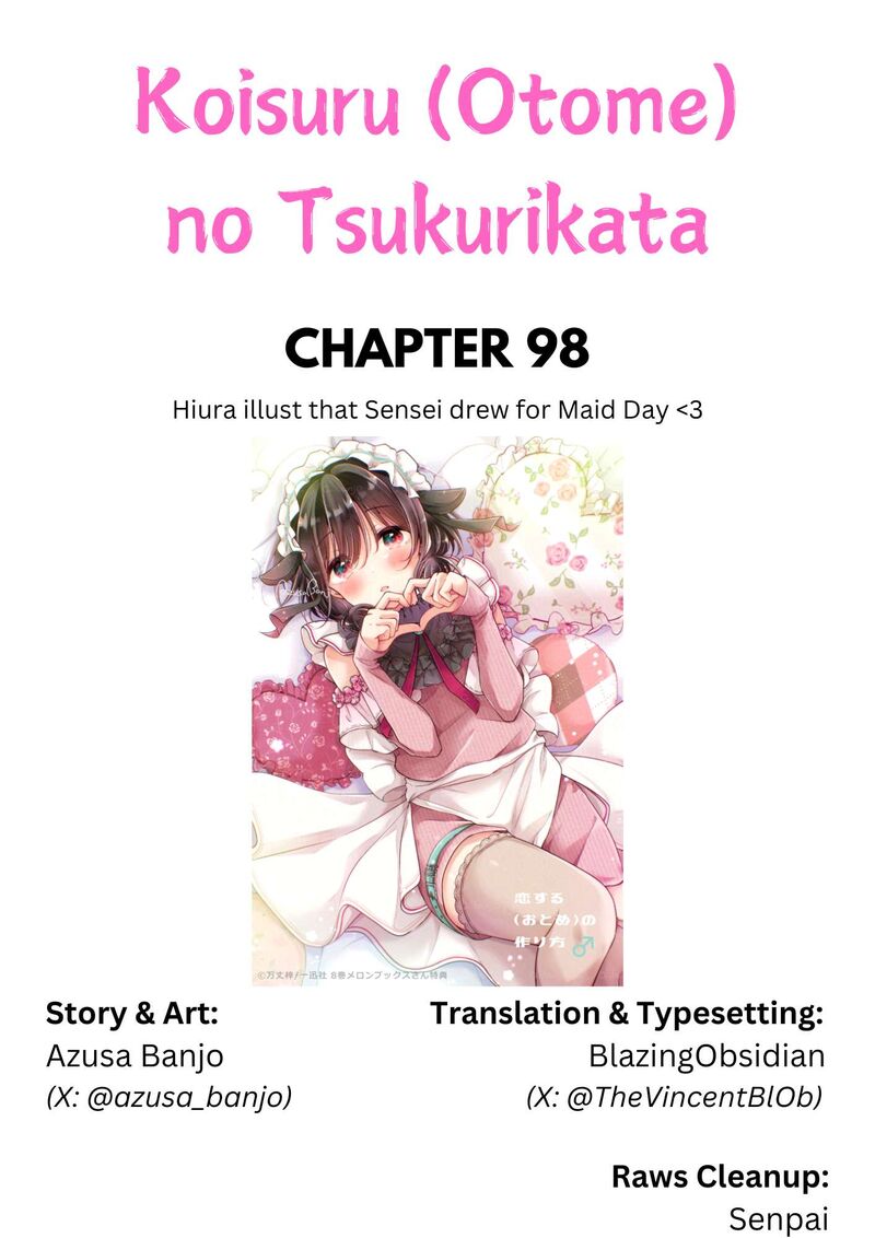 I Turned My Childhood Friend Into A Girl 98 1
