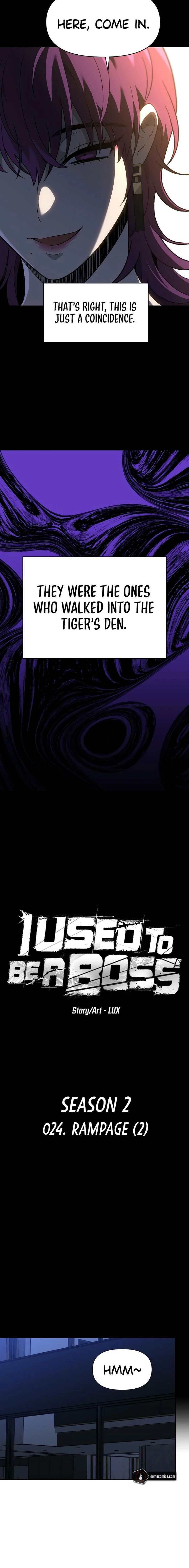 I Used To Be A Boss 133 3