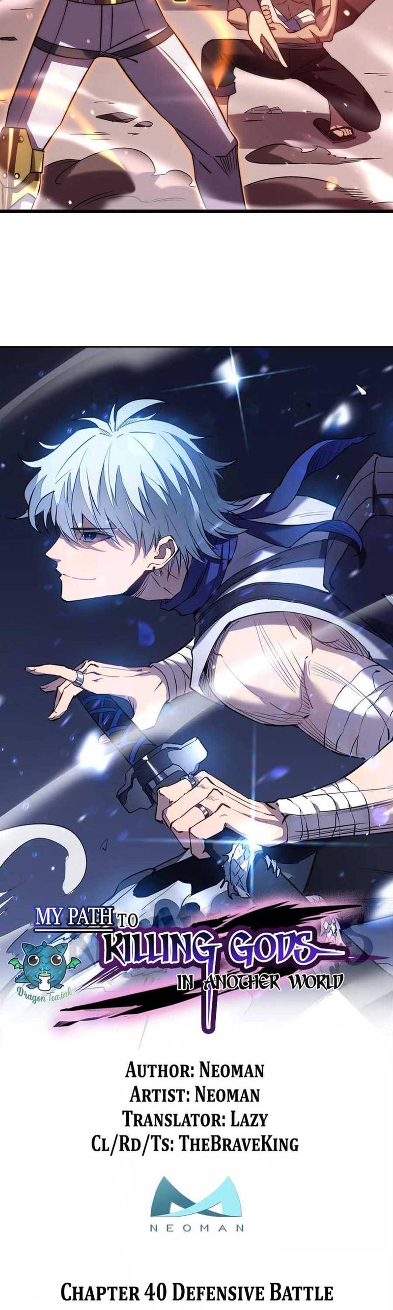 I Walk On A Road To Slay Enemies In My Way In Other World 40 11