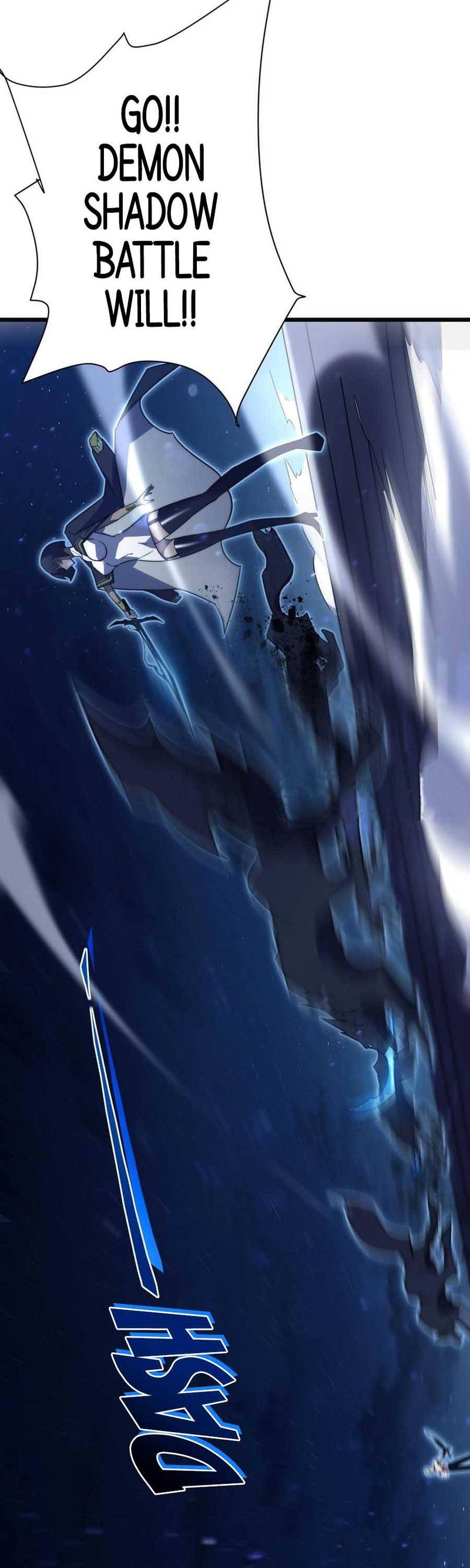 I Walk On A Road To Slay Enemies In My Way In Other World 40 28