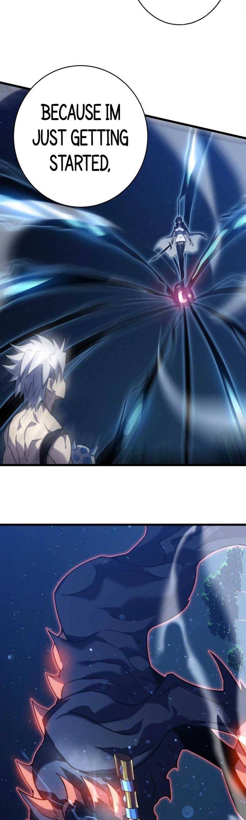I Walk On A Road To Slay Enemies In My Way In Other World 40 37
