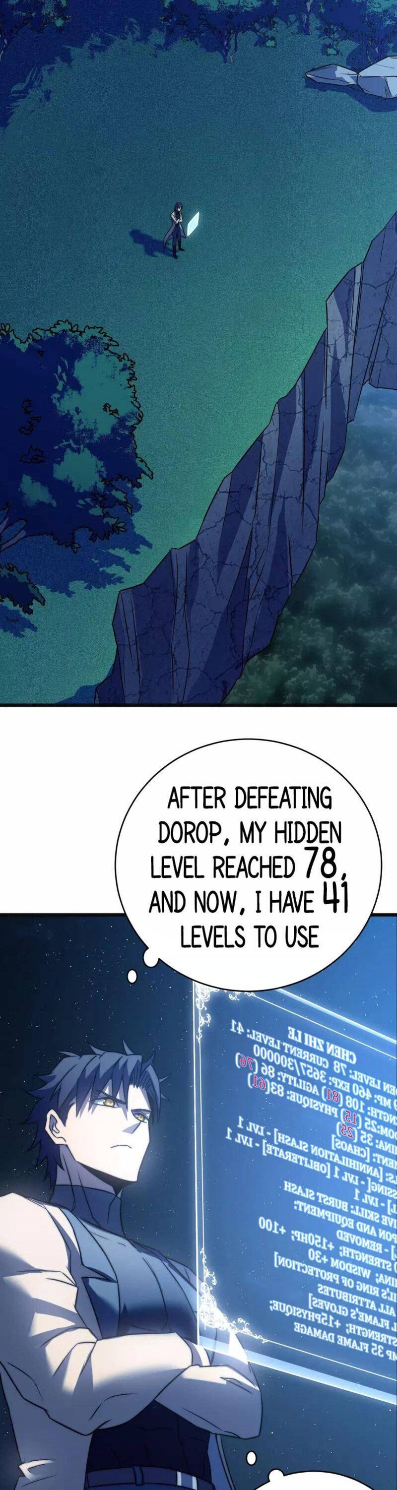 I Walk On A Road To Slay Enemies In My Way In Other World 51 25