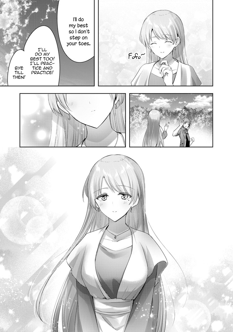 I Wanted To Confess To The Receptionist And When I Went To The Guild I Became A Hero 11 11