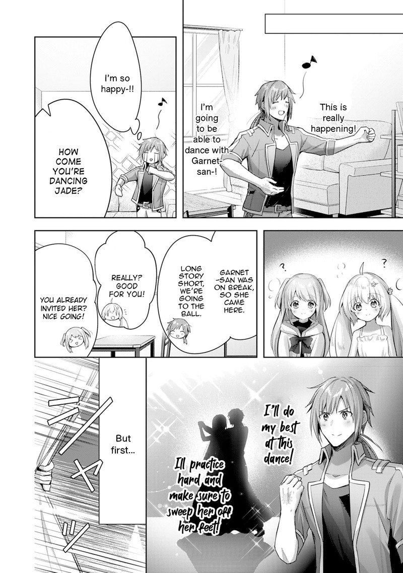 I Wanted To Confess To The Receptionist And When I Went To The Guild I Became A Hero 11 12