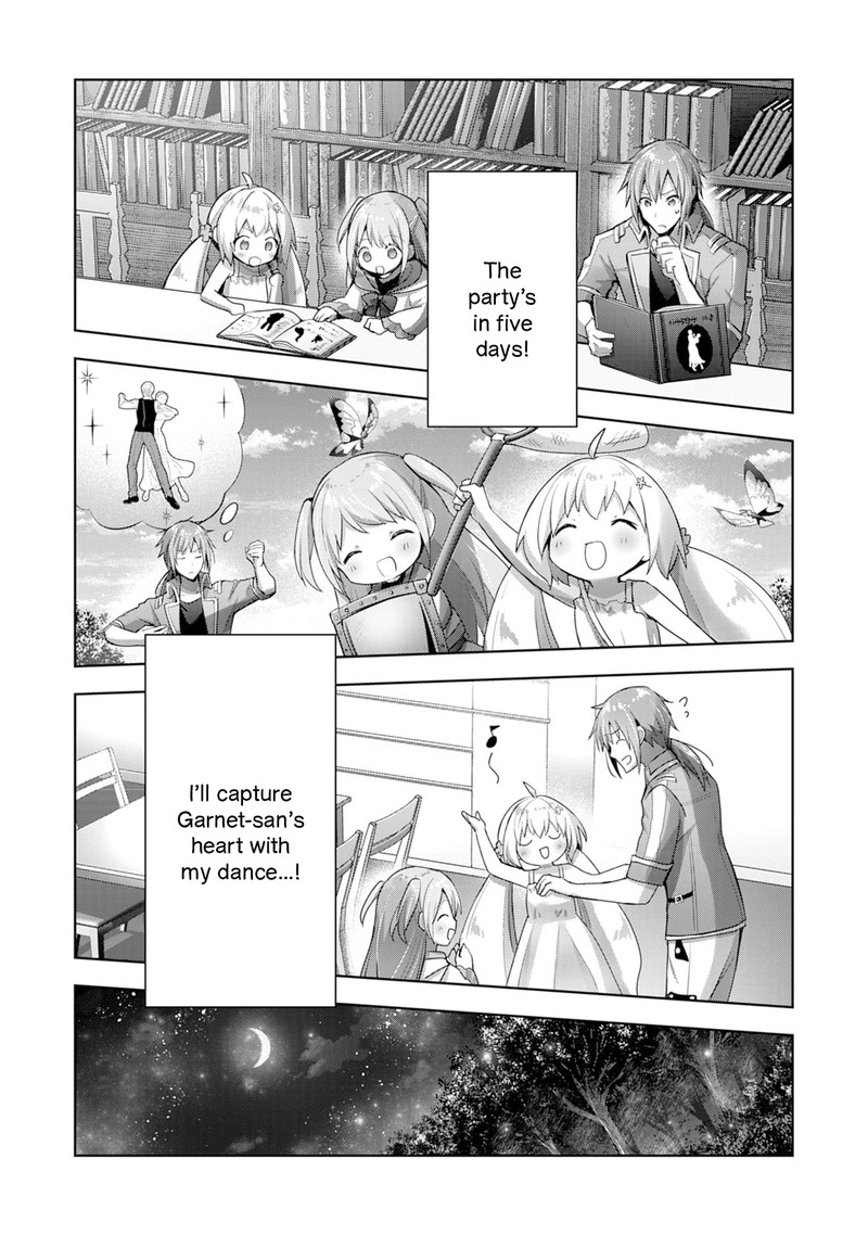 I Wanted To Confess To The Receptionist And When I Went To The Guild I Became A Hero 11 15
