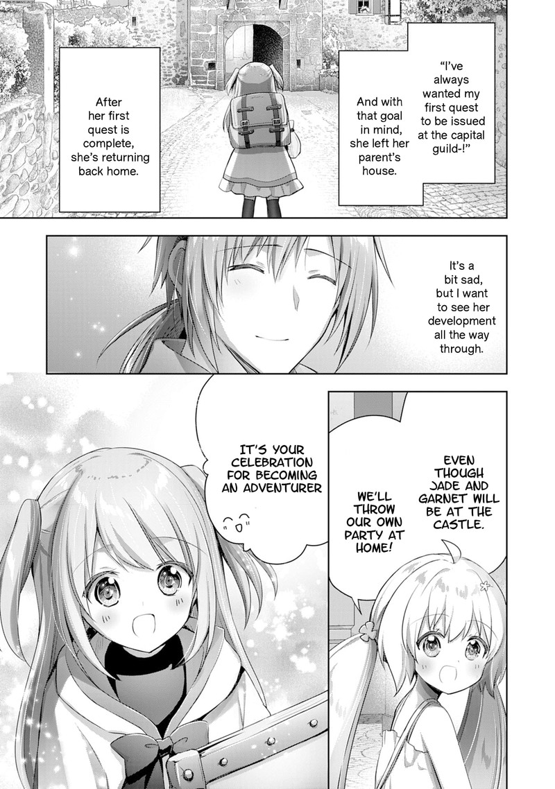I Wanted To Confess To The Receptionist And When I Went To The Guild I Became A Hero 11 17
