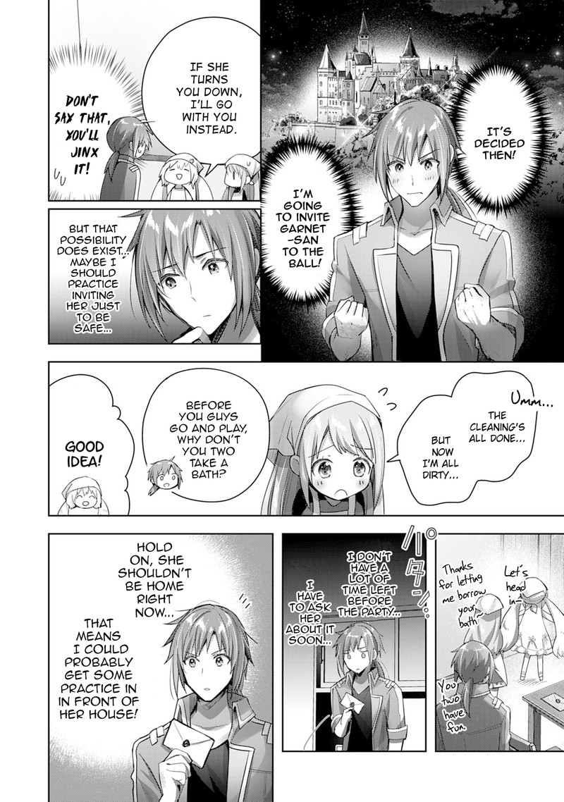 I Wanted To Confess To The Receptionist And When I Went To The Guild I Became A Hero 11 2