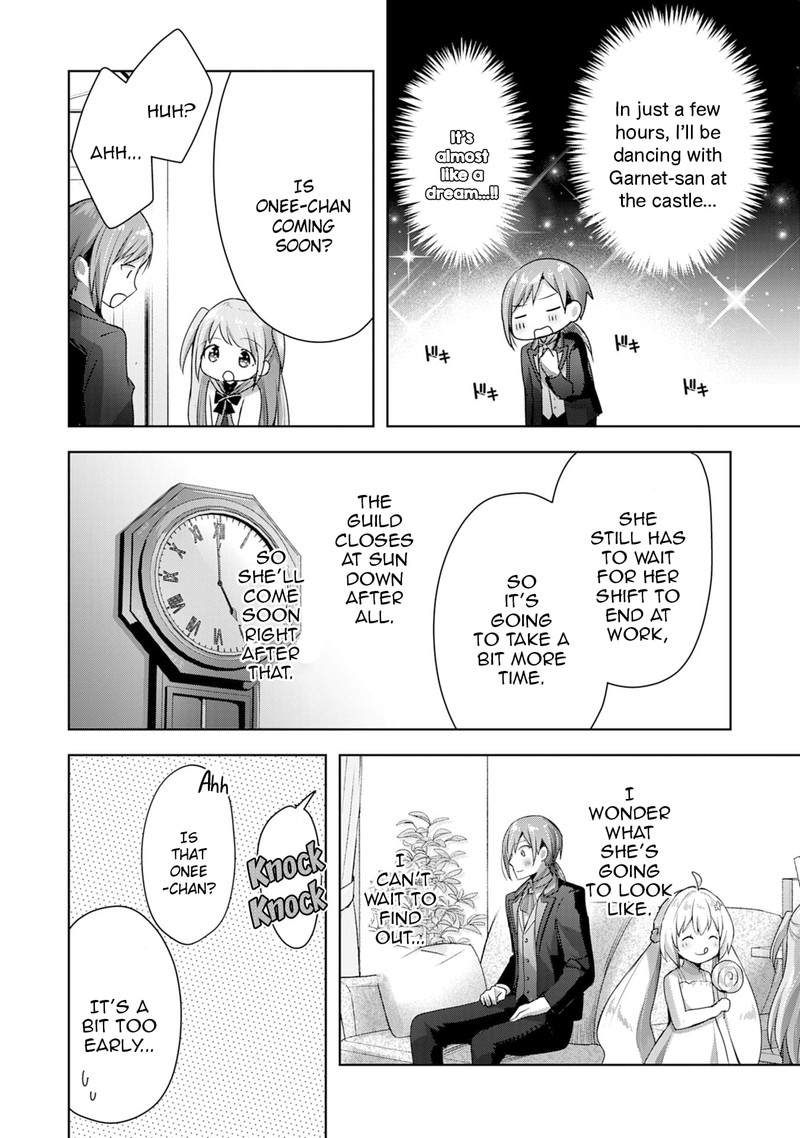I Wanted To Confess To The Receptionist And When I Went To The Guild I Became A Hero 11 26