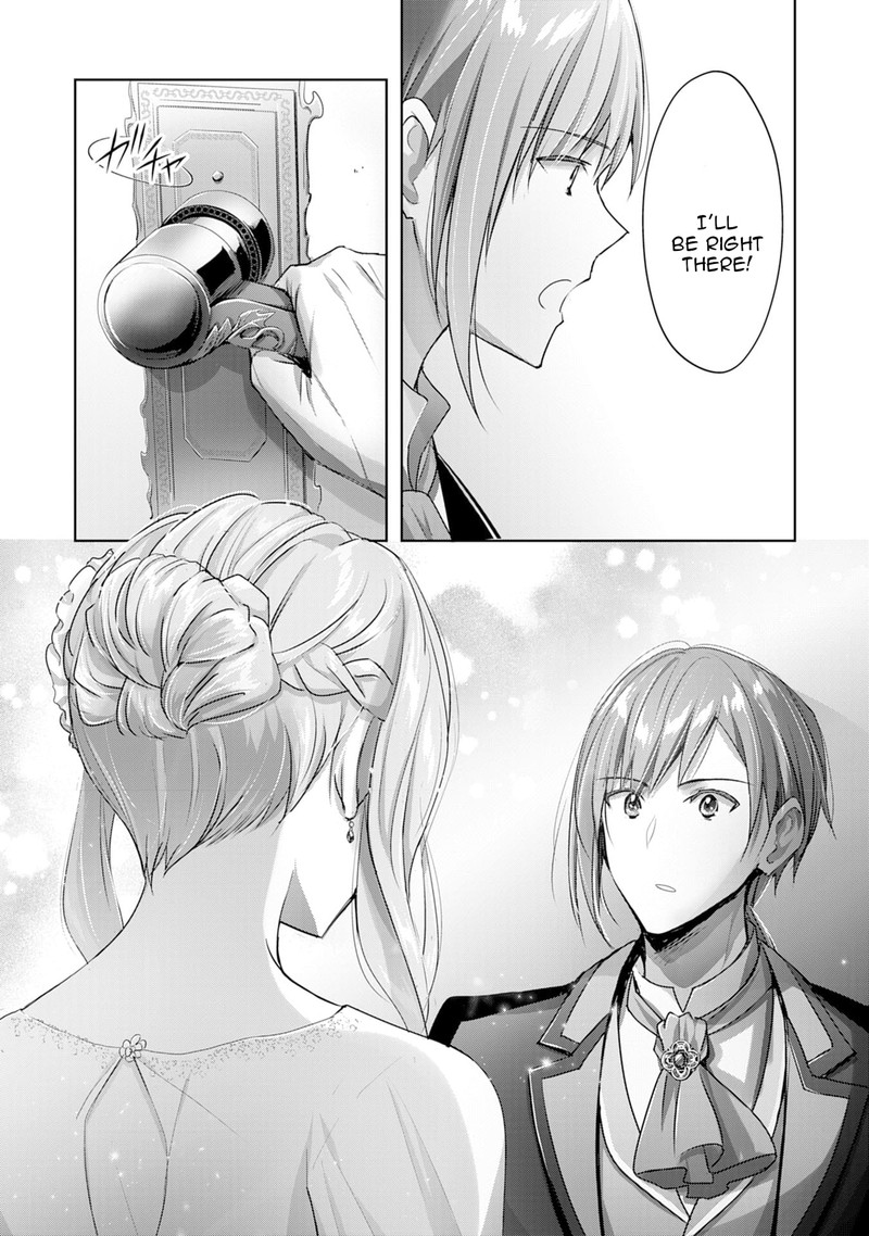 I Wanted To Confess To The Receptionist And When I Went To The Guild I Became A Hero 11 27