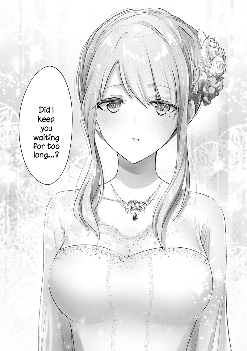 I Wanted To Confess To The Receptionist And When I Went To The Guild I Became A Hero 11 29