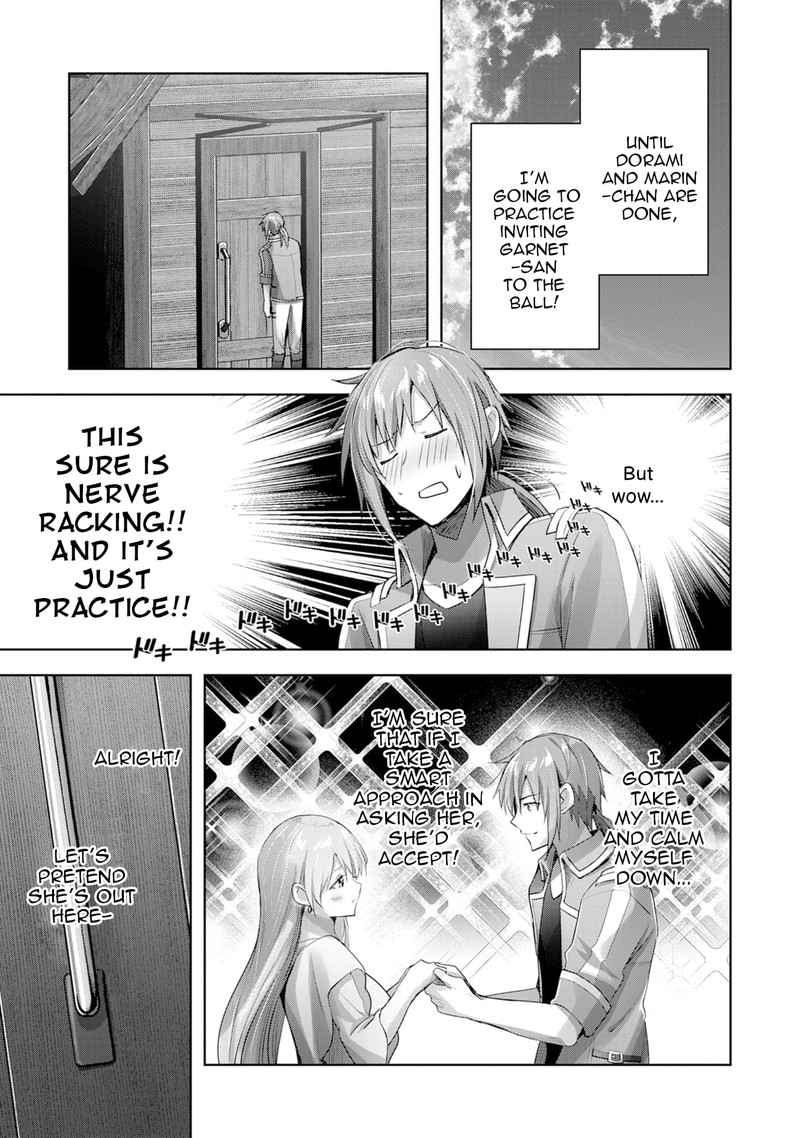 I Wanted To Confess To The Receptionist And When I Went To The Guild I Became A Hero 11 3