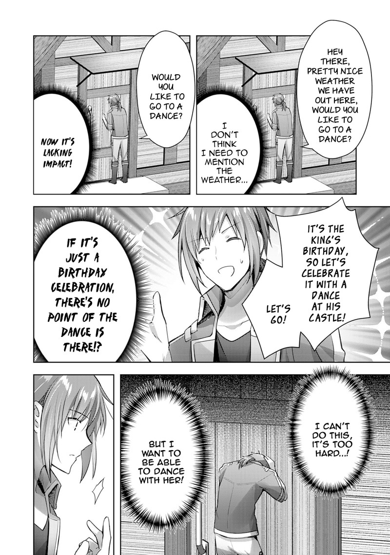 I Wanted To Confess To The Receptionist And When I Went To The Guild I Became A Hero 11 4