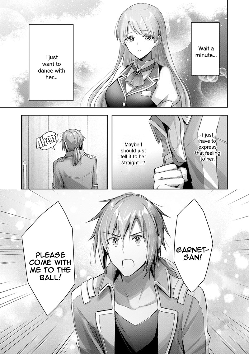 I Wanted To Confess To The Receptionist And When I Went To The Guild I Became A Hero 11 5