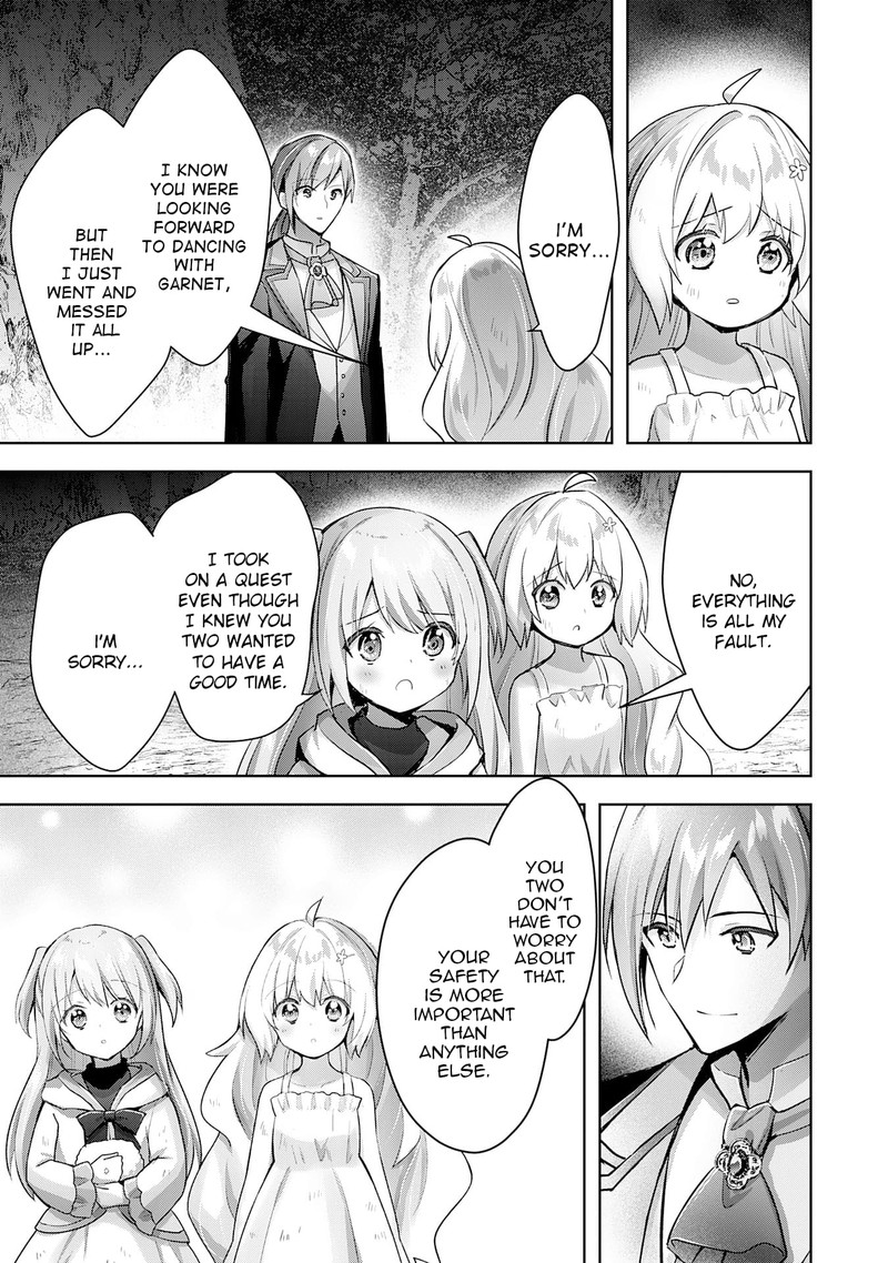 I Wanted To Confess To The Receptionist And When I Went To The Guild I Became A Hero 14 11