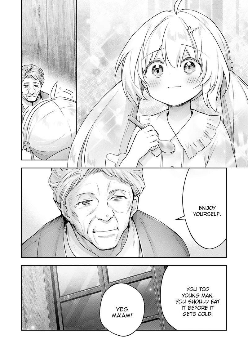 I Wanted To Confess To The Receptionist And When I Went To The Guild I Became A Hero 19 14