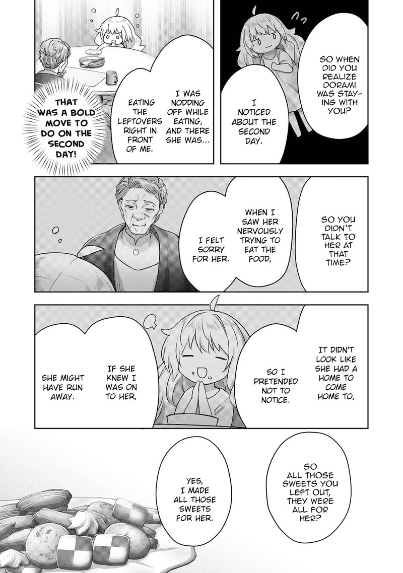 I Wanted To Confess To The Receptionist And When I Went To The Guild I Became A Hero 19 27