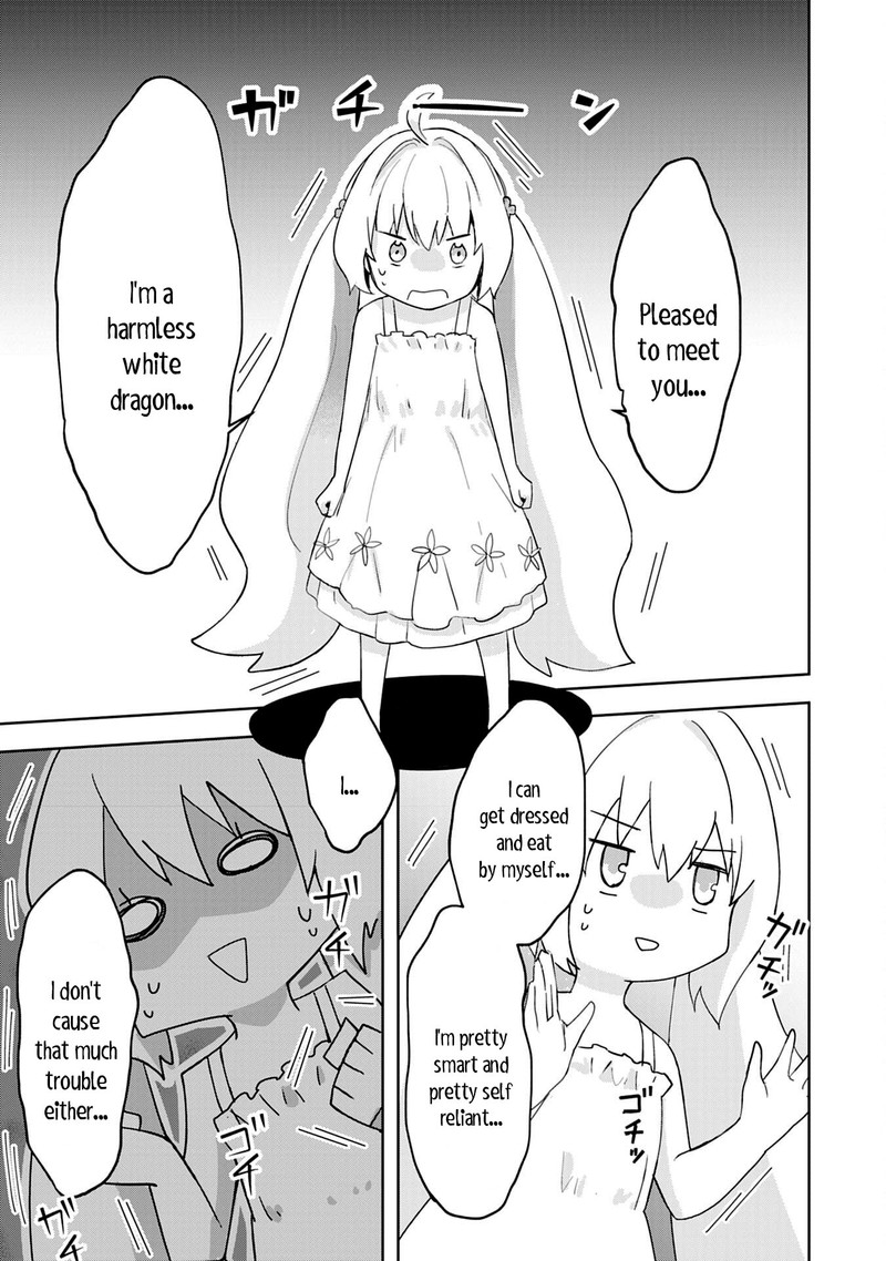 I Wanted To Confess To The Receptionist And When I Went To The Guild I Became A Hero 2 19
