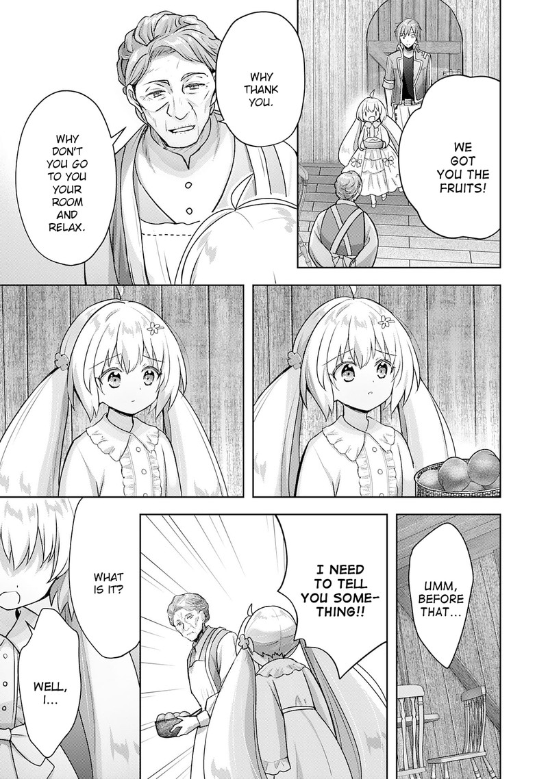 I Wanted To Confess To The Receptionist And When I Went To The Guild I Became A Hero 20 5